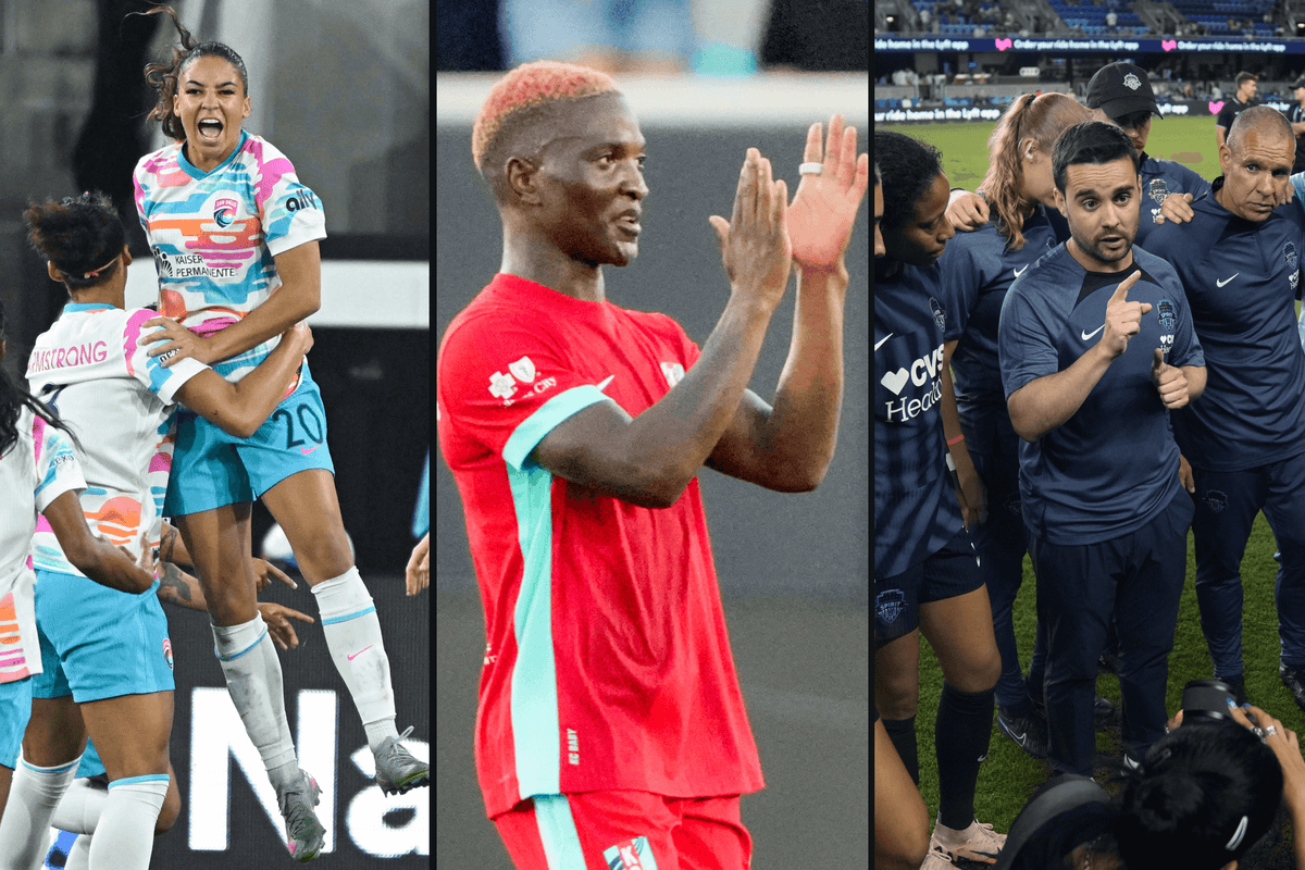 NWSL midseason review: League leaders, most improved, and MVP frontrunners