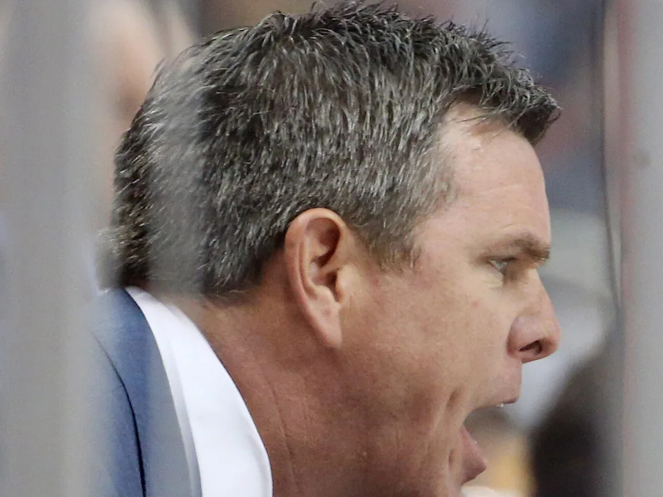 NHL: Chicago Blackhawks at Pittsburgh Penguins