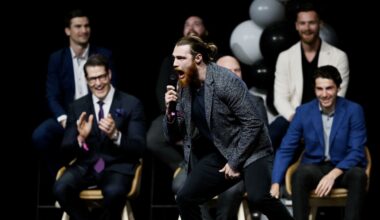 Liam O'Brien Shares New Detail From Utah Mammoth's First Event At Delta Center