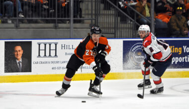 NHL Draft: Tigers' defenceman Bryce Pickford selected 81st overall by Montreal Canadiens