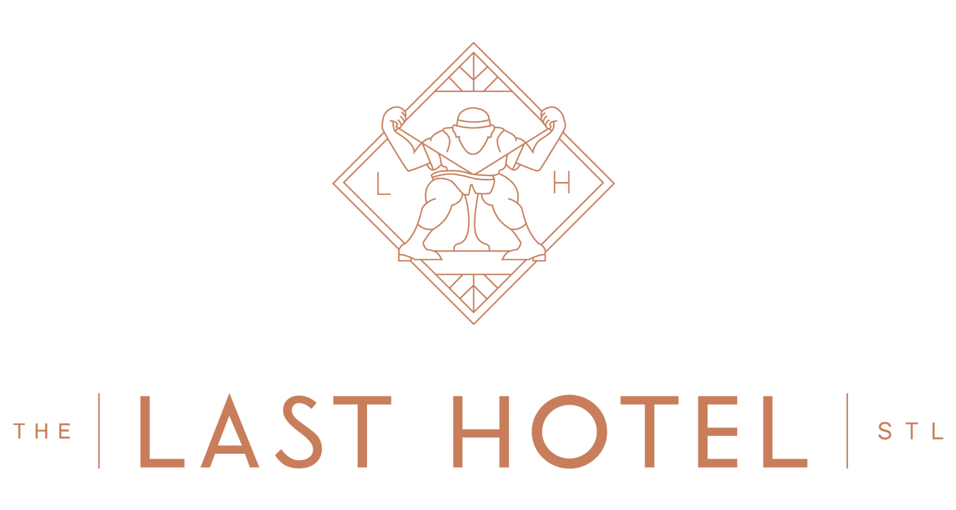 The Last Hotel STL Logo
