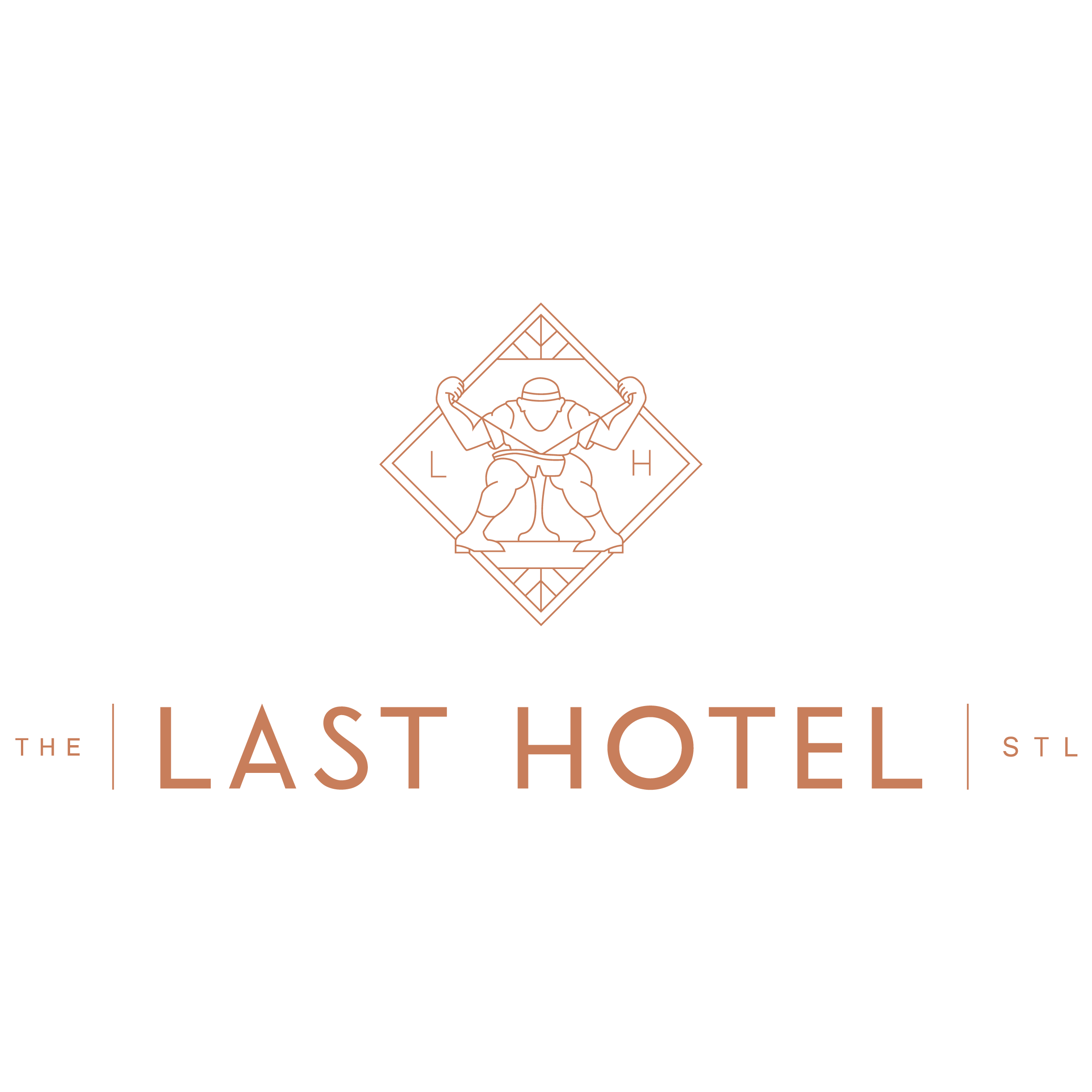The Last Hotel STL Logo