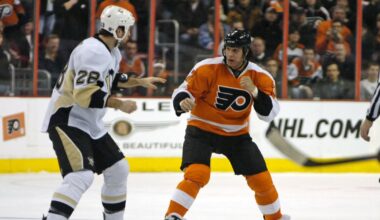 More NHL players are using marijuana – and they're far more open about it, ex-Flyer Riley Cote says