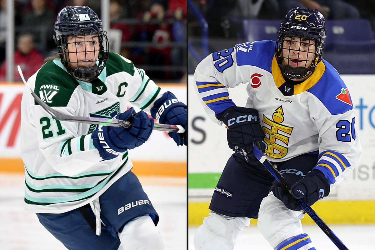 PWHL expansion mock draft: The Athletic plays GM and picks players for Vancouver and Seattle