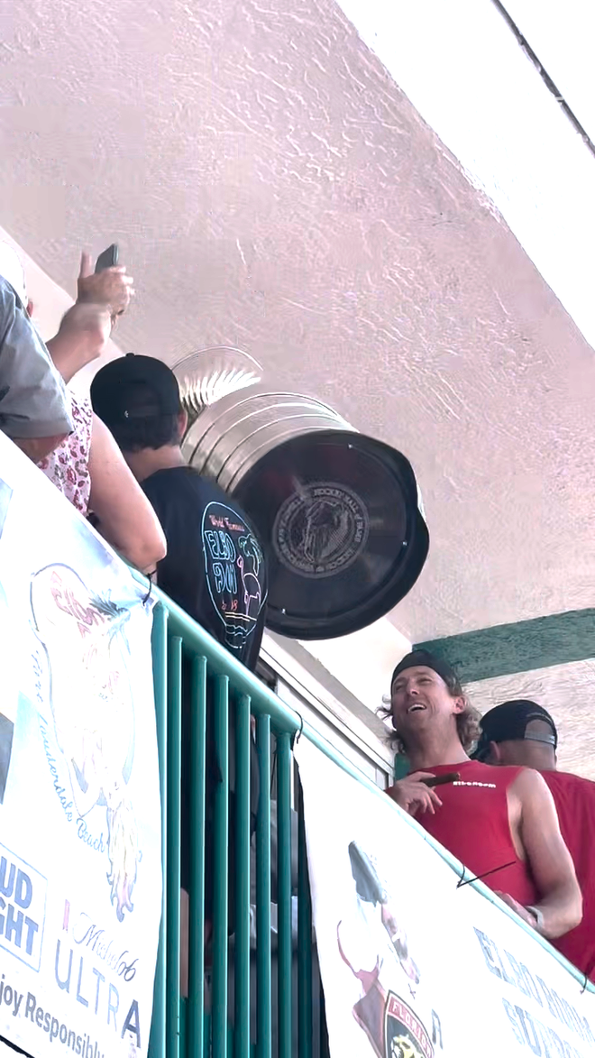florida panthers stanley cup elbo room