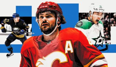 NHL offseason trade board 2.0: The latest on the top 30 targets as action heats up