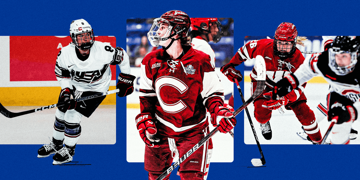 PWHL draft ranking 2025: Casey O’Brien, Haley Winn highlight the list