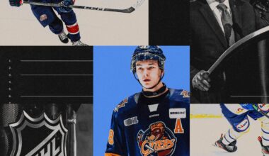A beginner’s guide to the 2025 NHL Draft: Top storylines, best prospects and biggest questions