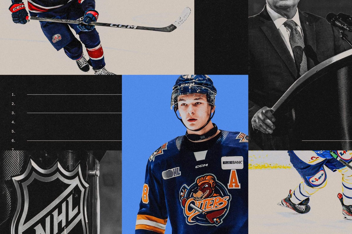 A beginner’s guide to the 2025 NHL Draft: Top storylines, best prospects and biggest questions