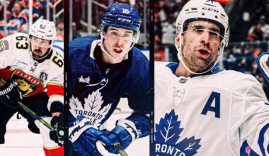 NHL free-agent big board 3.0: Expanding to the top 80 targets ahead of Draft Day