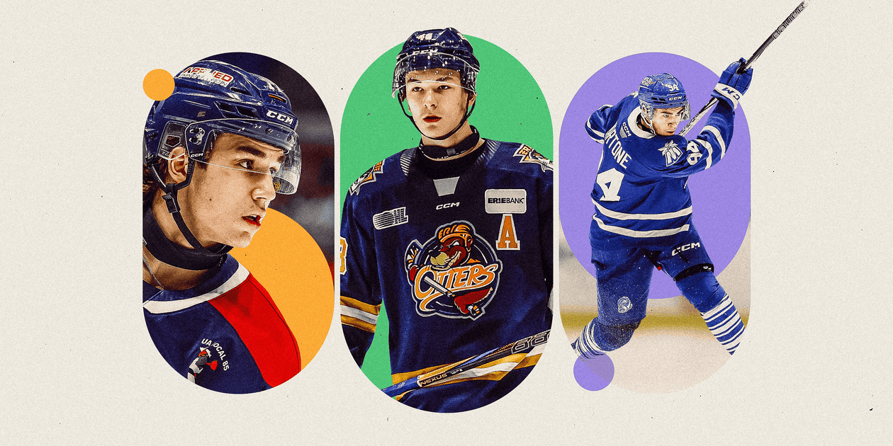 Full list of 2025 NHL Draft picks, starting with Matthew Schaefer at No. 1