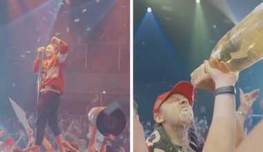 Florida Panthers Rage At E11EVEN Miami, Eat Like Kings For Stanley Cup Celebration