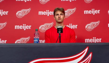 Antti Tuomisto re-signed by Detroit Red Wings: What to know