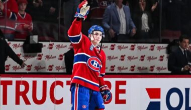 Lane Hutson pourrait imiter Auston Matthews pour son prochain contrat