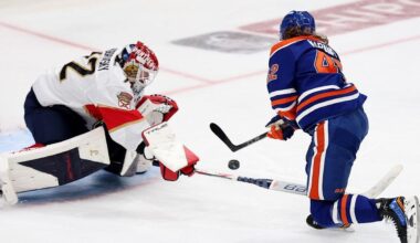 Oilers' Kapanen making the most of his opportunity in Stanley Cup playoffs
