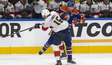 Oilers look at major Game 4 change, bringing back solid d-man, team insider says