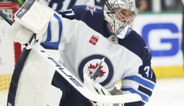 ANALYSIS: Plenty to be proud of in banner year for Jets, MVP Hellebuyck - Winnipeg