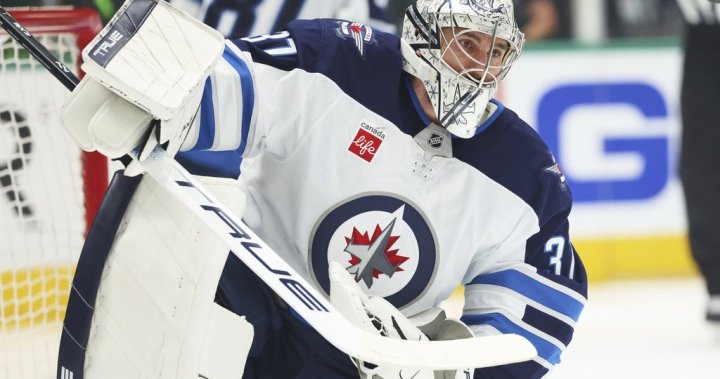 ANALYSIS: Plenty to be proud of in banner year for Jets, MVP Hellebuyck - Winnipeg