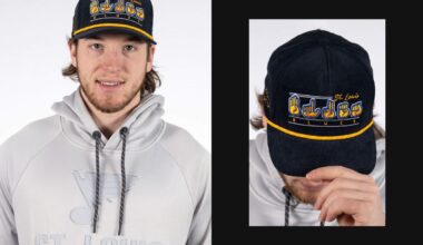 The story behind the Jake Neighbours-designed ASL Blues hats that are flying off shelves in St. Louis