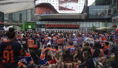 Stanley Cup Final’s TV numbers in US drop from 2024 matchup