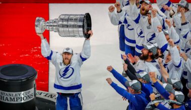 NHL Tampa Bay Lightning stake sold to investor group