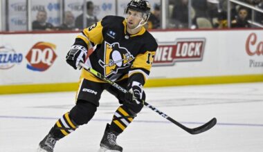Bonino, Bonino, Bonino! Becomes Penguins Assistant Coach