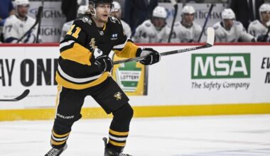 With No 'Guarantees,' Ponomarev Leaving Penguins for KHL