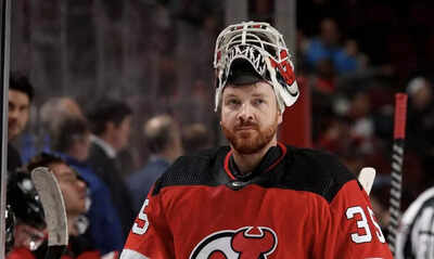 Andrew Hammond known as ‘The Hamburglar’ will make his return to Canadian Tire Centre when the Senators take on the San Jose Sharks