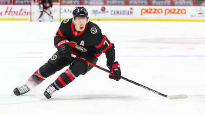 "He's gone": Brady Tkachuk’s emotional reaction to Josh Norris' trade sparks speculation about his future with the Ottawa Senators