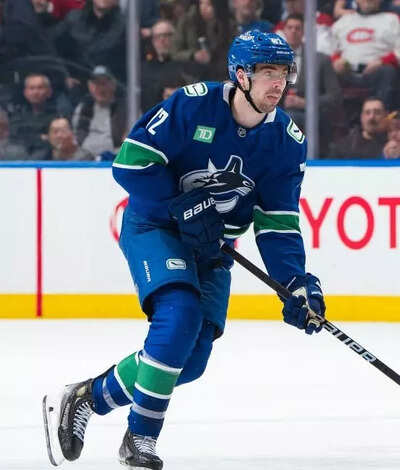 Filip Chytil injury update: His season Is now in doubt after a concussion setback from Canucks forward