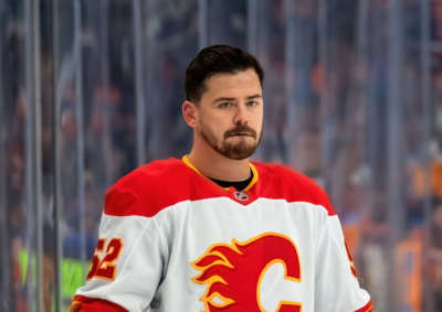 “Sometimes when I run out of stuff to say, I just start making things up too,” MacKenzie Weegar snaps back at Flames Nations