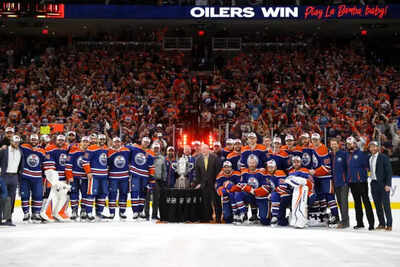 Fans criticize Edmonton Oilers for silence and referee controversy following Anaheim Ducks win