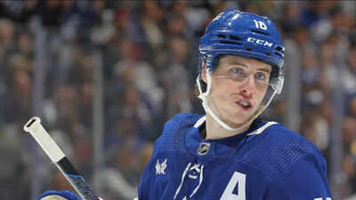 Mitch Marner prepares to leave Toronto with list of preferred NHL teams: Report