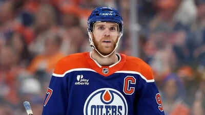 Connor McDavid tries to follow Wayne Gretzky’s path with Oilers in tough Final