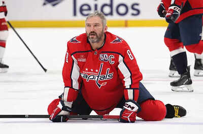 Reddit responds to Washington Capitals star Alex Ovechkin's possible return to Russia: “Everyone knows this”