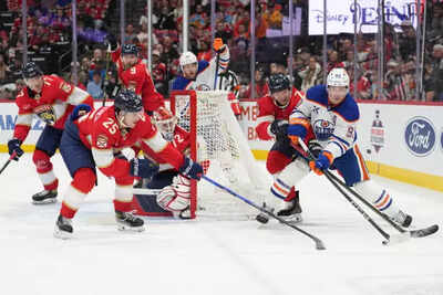 “They're a really good team”: Florida Panthers prepare for intense Stanley Cup Final rematch against fiery Edmonton Oilers
