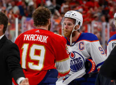 Matthew Tkachuk reflects on Panthers and Connor McDavid’s Oilers battle for NHL supremacy ahead of Stanley Cup Final