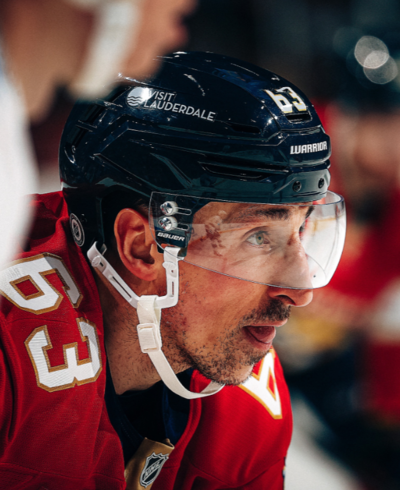 Brad Marchand eyes the second Stanley Cup in a career-redefining run with the Florida Panthers