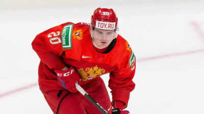 Kirill Kirsanov signs two-year contract with LA Kings after KHL success