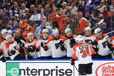 The Philadelphia Flyers officially part ways with three young defensemen