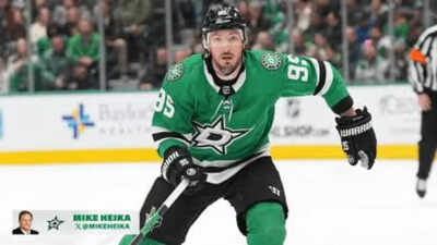 “One-year deals are tough”: Matt Duchene on wanting to secure a longer contract with the Dallas Stars