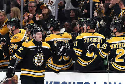 Boston Bruins remain calm in head coach hunt following disappointing NHL season