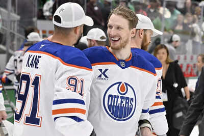 Edmonton Oilers' recent post stirs up Stanley Cup drama ahead of Game 1 against the Florida Panthers