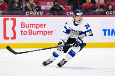 Detroit Red Wings add top Finnish talent Jesse Kiiskinen on 3-year deal