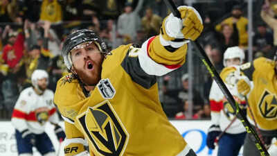 NHL Rumor: Golden Knights eye Jonathan Marchessault comeback after early playoff exit