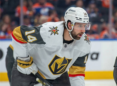 Philadelphia Flyers eye trade for Golden Knights’ Nicolas Hague amid Cam York contract impasse