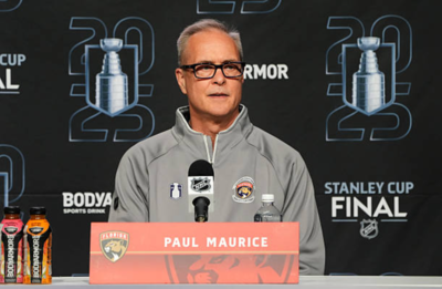 “I cheer for the Winnipeg Jets”: Paul Maurice delivers emotional shoutout to Winnipeg Jets fans during Stanley Cup final