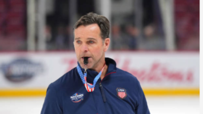 New York Rangers call David Quinn to rejoin the team but not as a head coach