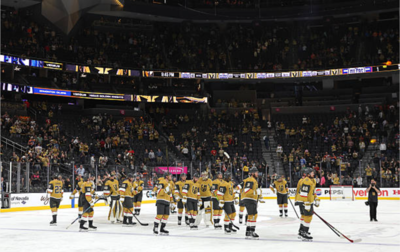 Vegas Golden Knights announce 2025 road trip with free Hockey clinics for kids