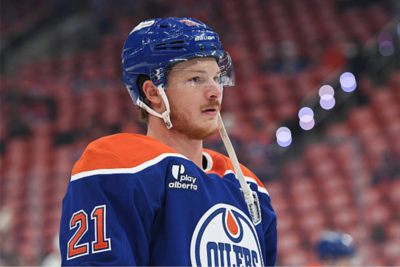 Trent Frederic could be the missing piece to the New York Rangers’ Stanley Cup Run